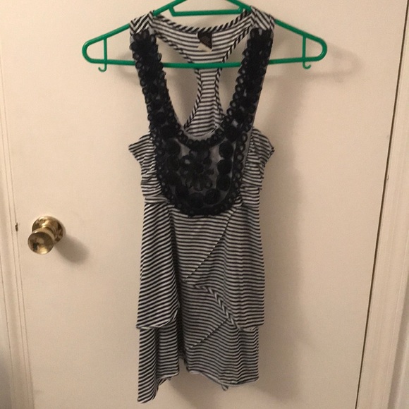 Racer back top - Picture 1 of 2